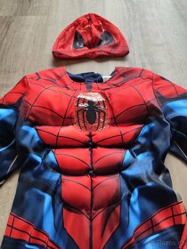 Dětský kostým Spiderman - 2