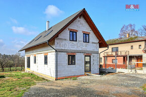 Prodej rodinného domu, Chlístov u Okrouhlice - 2