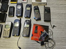 Prodám různé mobilní telefony, funkční i nefunkční - 2