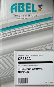 Toner ABEL pro HP LaserJet MFP M425 2ks - 2