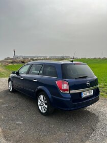 Opel Astra H 1.9 CDTI 74kw - 2007 - 2