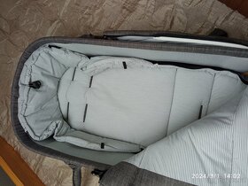 Vložná taška do kočárku Hartan - 2