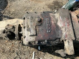 Motor škoda LIAZ - 2