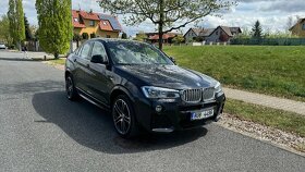BMW X4 3.0d, xDrive,Mpaket, 55TKM - 2