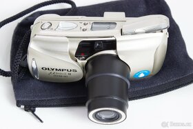 Olympus µ[mju:] II ZOOM 80 (38-80mm) - 2