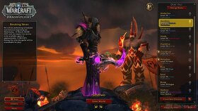 WoW účet, Bnet, World of Warcraft - 2