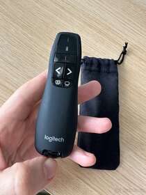 Logitech Wireless Presenter R400 - 2