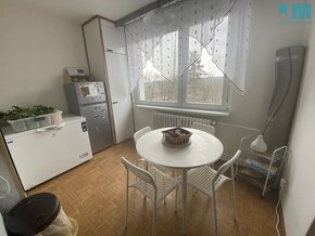 Pronájem byty 2+1, 59 m2 - Náměšť nad Oslavou, ev.č. 01435 - 2