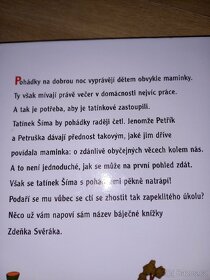 Zdeněk Svěrák-Tatínku, ta se ti povedla - 2