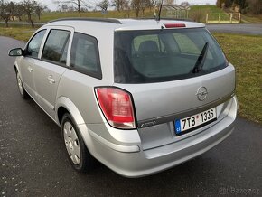 Prodám Opel Astra H kombi 1.3CDTI 66Kw r.v.2006 hezký stav - 2