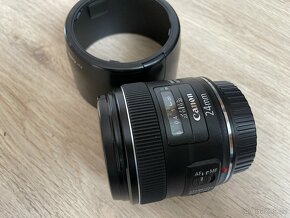 Canon EF 24 mm f/2,8 IS USM - 2