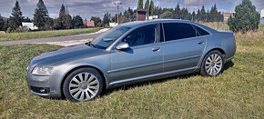 Audi A8 Long V8-4,2 FSI - 2