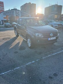 VW Amarok 2.0tdi - 2