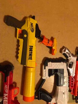 Dětské hračky Nerf - různé typy - 2