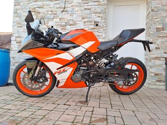 KTM RC 125 Možné splátky  - 2