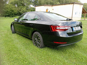 Superb 3 Laurin-Klement 2,0 TDI 140 Kw DSG,výměna - 2