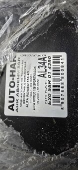 Nové tažné zařízení ALFA ROMEO 156 sedan/sw,, bajonet - 2