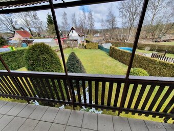 Prodej chaty 15 m (půdorys) s pozemkem 413 m - 2