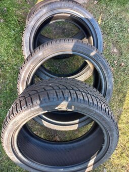Letní pneu R20 Michelin Latitude Sport 3 275/45/20 110V - 2