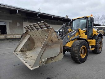 Nakladač Volvo L50G - 2