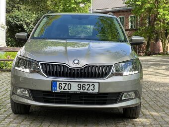 Škoda Fabia STYLE 1.0tsi 81kw , 2018 - - 2