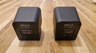Mackie CR2-X CUBE PC repro - 2