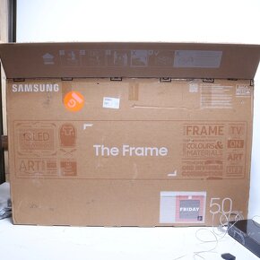 QLED televize Samsung The Frame QE50LS03 - 2