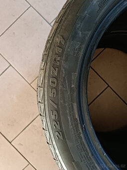 2x TOMKET SPORT 225/50 R17 98W - 2