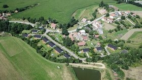 Stavební pozemek - obec Černá - 2