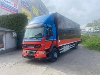 DAF LF 55.250, Euro 5, čelo +DPH - 2