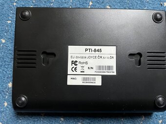 ADSL2 router Well PTI-845 - 2