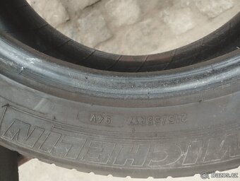 215/55/17 letni pneu MICHELIN 215 55 17 - 2
