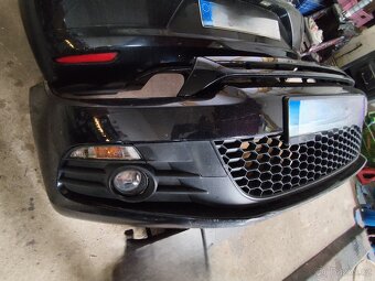 Nárazníky VW scirocco mk3 - 2