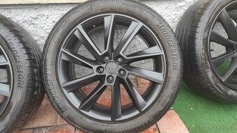 Alu kola Škoda 17" - 2