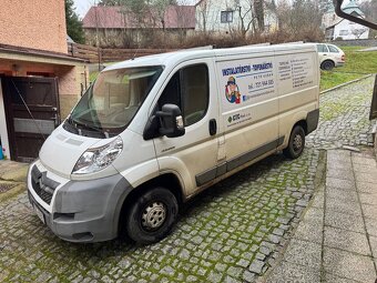 Prodám Citroen Jumper - 2