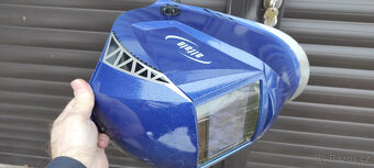 automatická svařovací kukla Alfa in - 2