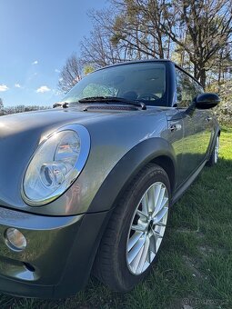 Mini Cooper S r53 - 2
