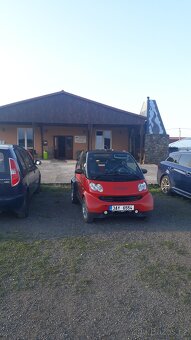 smart cabrio - 2