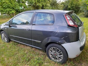 Punto Evo - 2