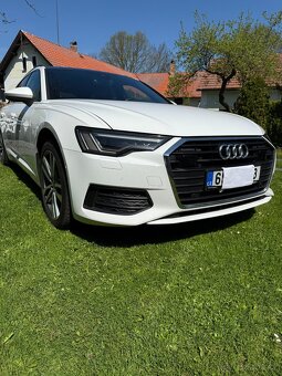Audi A6 2.0TDi 150KW 4X4 MATRIX - 2