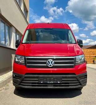 VW Crafter 2.0 TDI 103KW, L2H2, 2018, 113 tkm - 2