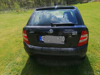 Škoda Fabia - 2