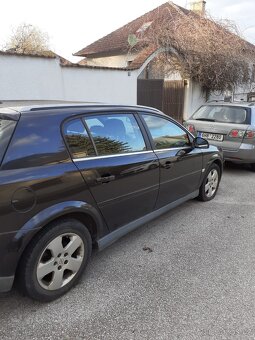 Opel Signum 2.2dci 2004 - 2