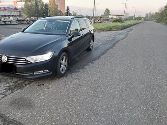Volkswagen Passat B8 2.0 TDI - 2