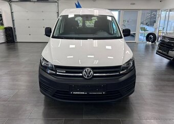 Volkswagen Caddy 1.4TGI CNG maxi skrin Zar1R 81 kw1 - 2