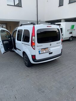 Renault kangoo - 2