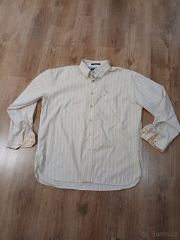 Pánská košile Tommy Hilfiger vel. XL - XXL - 2