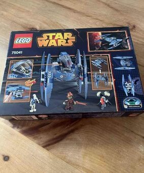 Nové lego Star Wars 75041 Vulture droid - 2