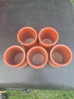 Keramické nádobky - 2
