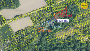 Pozemky na prodej, Orlová - město, Orlová, 129348 - 2
